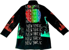 Load image into Gallery viewer, Big Apple Big Love coat (Size 42L)
