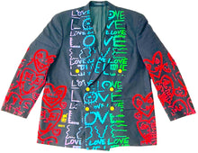 Load image into Gallery viewer, Love Love Love Blazer (Size 46R)
