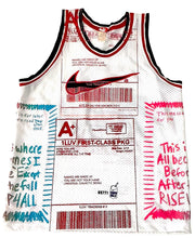 Load image into Gallery viewer, Snow Milk Jersey (Size Large)

