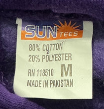 Load image into Gallery viewer, Positive Shipping Label Hoodie (Size Medium)
