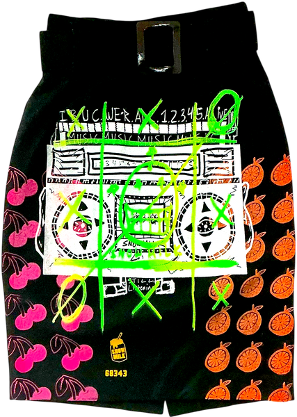 Still Listening Skirt (Size 4)
