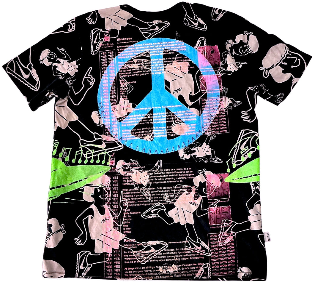 Love Love Love Tee (Size Large)