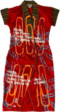 Load image into Gallery viewer, Lucha Paperclips Dress (Size Small)
