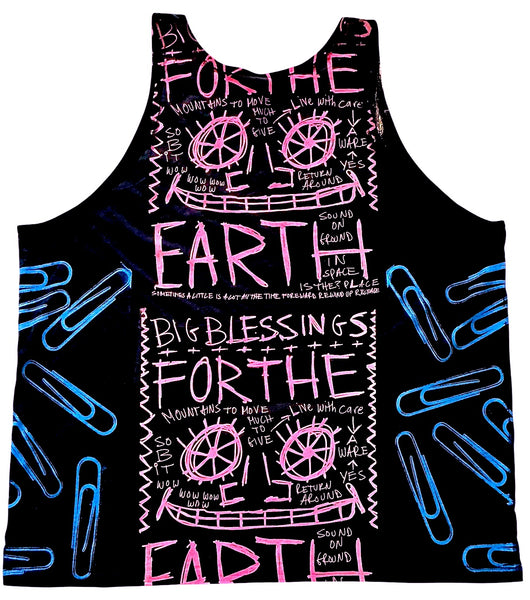 Earth Blessings Tank Top (Size XL)
