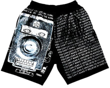 Load image into Gallery viewer, Unicorns To Water Shorts  (Size Medium)
