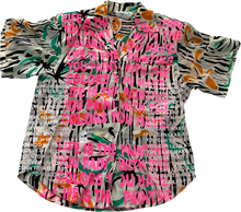 Load image into Gallery viewer, Life is The Painting You Paint Shirt (Size 4)
