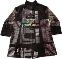 Load image into Gallery viewer, Snow Milk Kindness Overcoat (Size 14)
