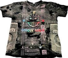 Load image into Gallery viewer, Snow Milk Kindness Bleached Tee (Size 2XL)
