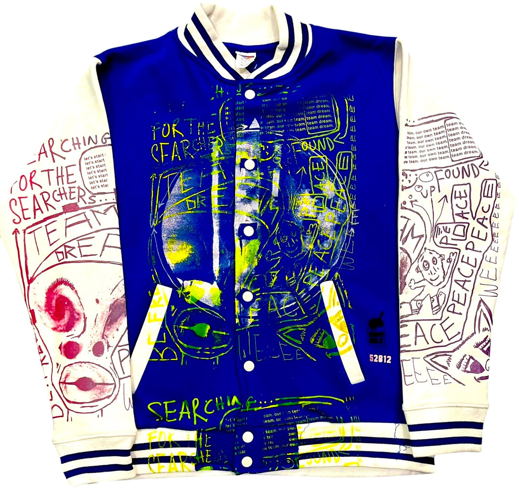 Searching For The Searchers Varsity (Size Small)