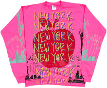 Load image into Gallery viewer, Big Apple Big Love Crewneck (Size Small)
