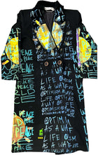 Load image into Gallery viewer, Optimism As A Way Of Life Overcoat (Size 9/10)
