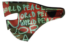 Load image into Gallery viewer, World Peace Ski Mask
