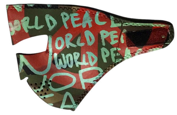 World Peace Ski Mask