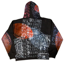 Load image into Gallery viewer, New York Giants Custom Sample Hoodie (Size Medium)
