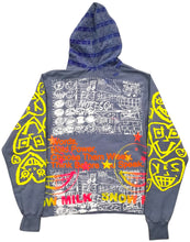 Load image into Gallery viewer, Words Hold Power Hoodie (Size XS)
