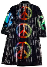 Load image into Gallery viewer, World Peace Over Coat (Size 40R)
