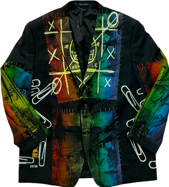 Still Listening Blazer (2XL)