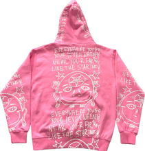 Load image into Gallery viewer, Star That You Are Hoodie (Size Medium)
