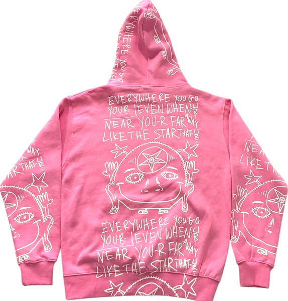 Star That You Are Hoodie (Size Medium)