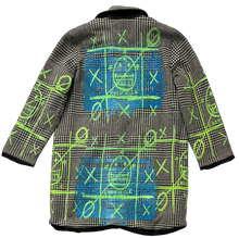 Load image into Gallery viewer, Still Listening Overcoat (Size Large)
