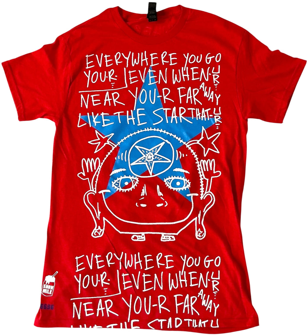 Star That You Are Tee (Size Small)