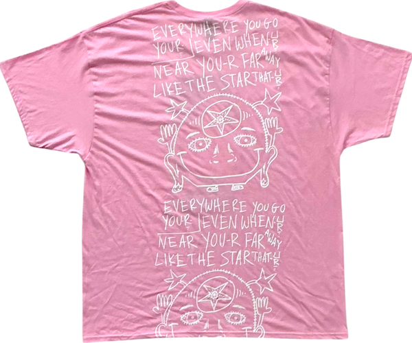 Star That You Are Tee (Size 2XL)