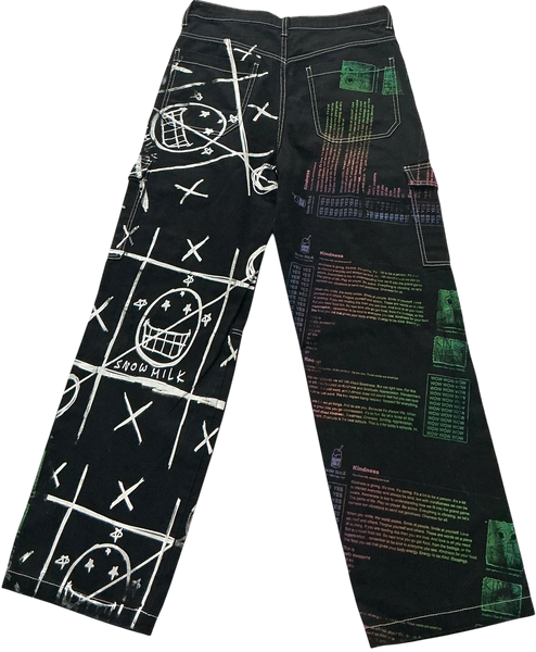 Snow Milk Kindness pant (8)