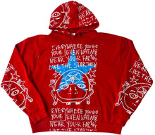 Load image into Gallery viewer, Star That You Are Hoodie (Size XL)
