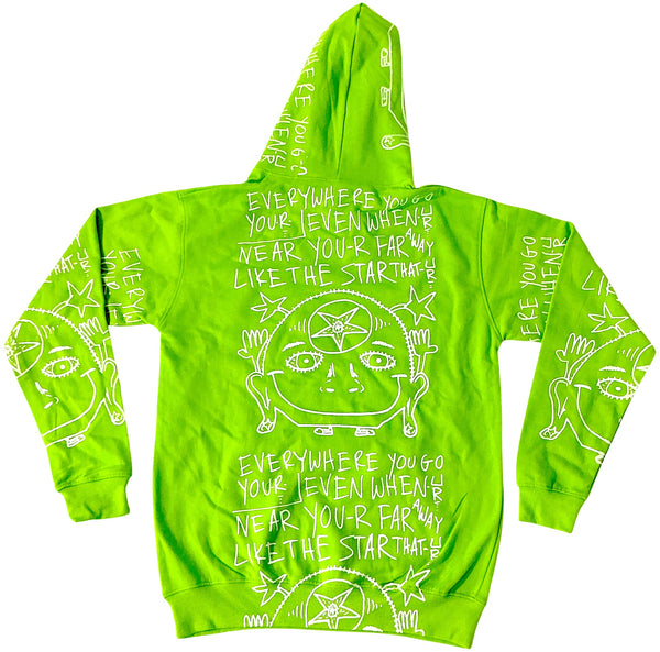 Star That You Are Hoodie (Size Medium)