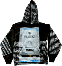 Load image into Gallery viewer, Unicorns To Water 14.oz Hoodie (Size Small)
