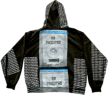 Load image into Gallery viewer, Unicorns To Water 14.oz Hoodie (Size Large)
