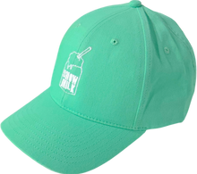 Load image into Gallery viewer, Snow Milk Six Panel Twill Cap
