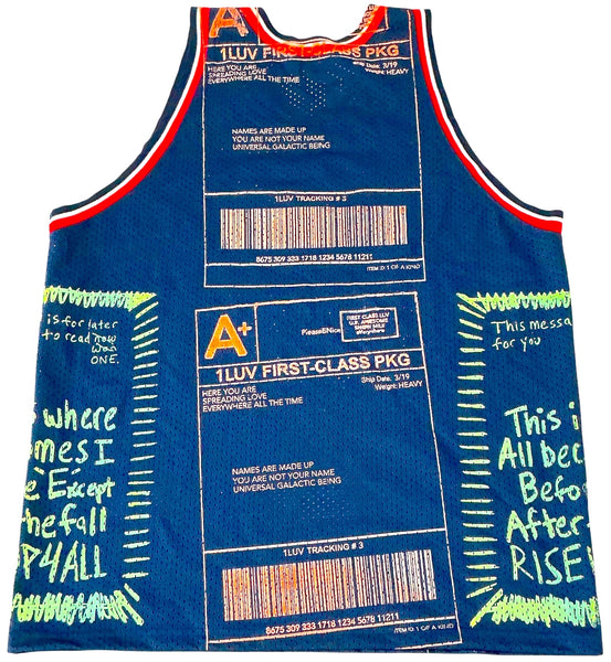 Snow Milk Jersey (Size XXL)