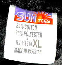 Load image into Gallery viewer, Positive Shipping Label Hoodie (Size XL)
