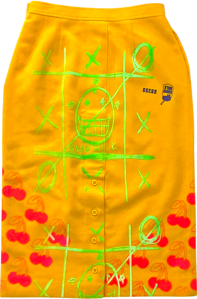 Still Listening Skirt (Size 6)