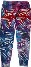 Load image into Gallery viewer, Lucha Paperclips Sweatpants (Size Medium)
