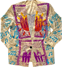 Load image into Gallery viewer, Enjoy Your Dreams Robe (Size Large)
