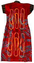 Load image into Gallery viewer, Lucha Paperclips Dress (Size Small)
