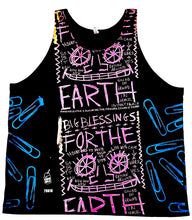 Load image into Gallery viewer, Earth Blessings Tank Top (Size XL)
