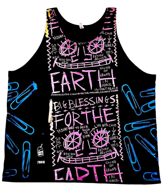 Earth Blessings Tank Top (Size XL)