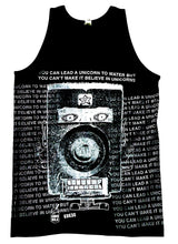 Load image into Gallery viewer, Unicorns To Water Tank Top (Size Small)
