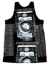 Load image into Gallery viewer, Unicorns To Water Tank Top (Size Large)
