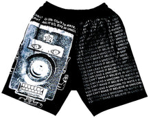 Load image into Gallery viewer, Unicorns To Water Shorts  (Size Medium)
