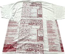 Load image into Gallery viewer, Optimism World Peace As A Way Of Life (The Wearable Album) Tee (Size 2XL)
