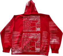 Load image into Gallery viewer, Optimism World Peace As A Way Of Life (The Wearable Album) Hoodie (Size 2XL)
