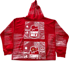 Load image into Gallery viewer, Optimism World Peace As A Way Of Life (The Wearable Album) Hoodie (Size XL)
