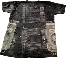 Load image into Gallery viewer, Snow Milk Kindness Bleached Tee (Size 2XL)

