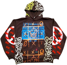 Load image into Gallery viewer, Still Listening 14.oz Hoodie (Size XL)
