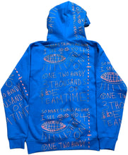 Load image into Gallery viewer, World Peace Hoodie (Size Small)
