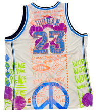 Load image into Gallery viewer, Michael Jordan X Snow Milk Jersey (Size 3XL)
